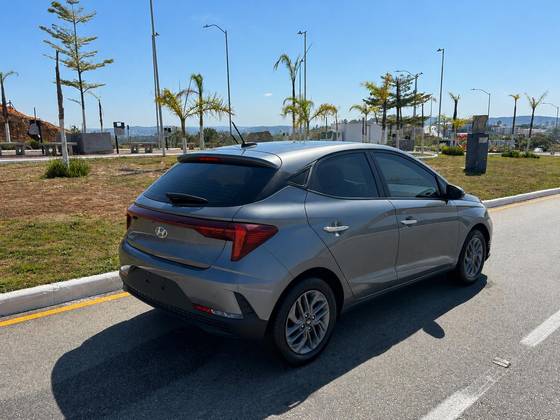 HYUNDAI HB20 1.0 12V FLEX LIMITED MANUAL HYUNDAI HB20 1.0 12V FLEX LIMITED MANUAL
